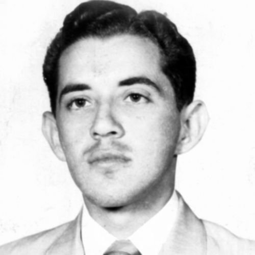 Retrato del pastor Fausto Morales
