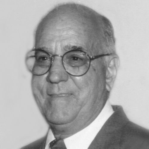 Retrato del pastor Humberto Domínguez