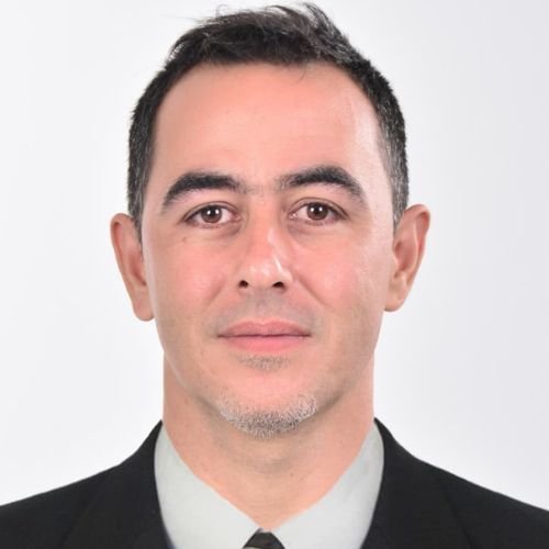 Retrato del pastor Francisco Javier Linares